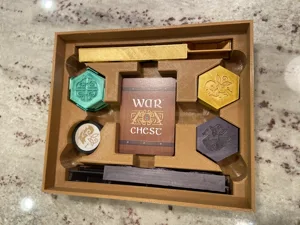 The Complete War Chest and Noble Expansion Insert