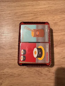 Sushi Go Insert Sleeved Remix