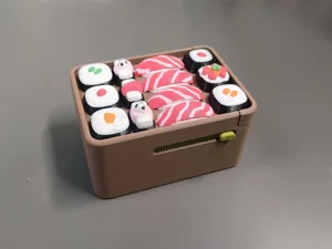 Sushi-Go Sushi Box