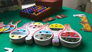 Potion Explosion - Potion Dispenser