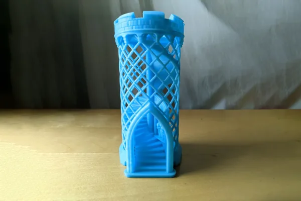 Print in Place Dice Tower