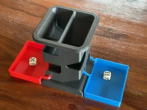 Dice Tower