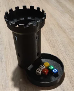 Dice Tower - 2026 update