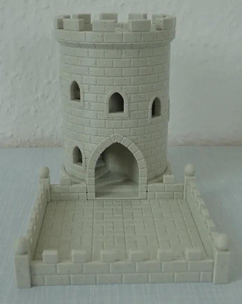 Gotik Dice Tower