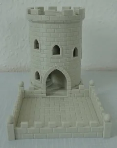 Gotik Dice Tower