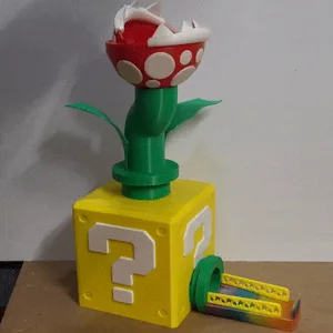 Mario dice tower