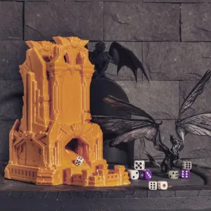 Dice Tower | Guild Wars 2