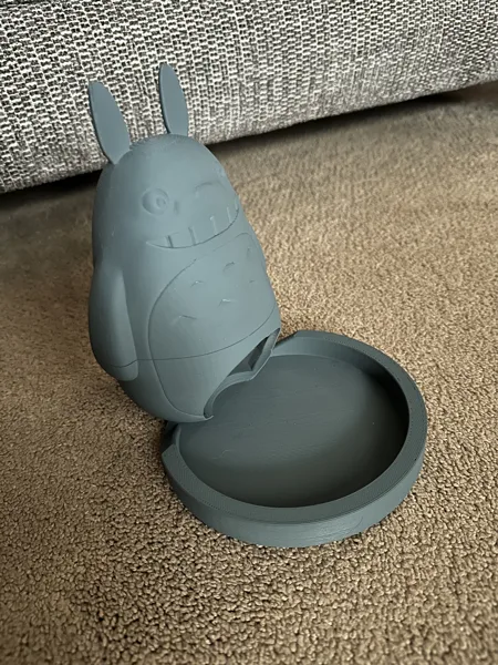 Totoro Dice Tower Tray
