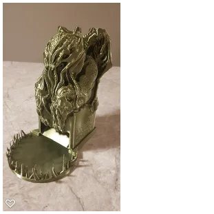 Dice Tower & tray: cthulhu