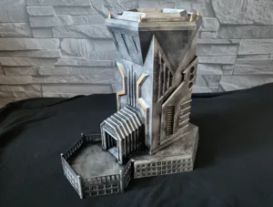 Dice Tower