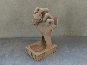 Hand and Eye of Vecna - DnD Dice Roller & Holder