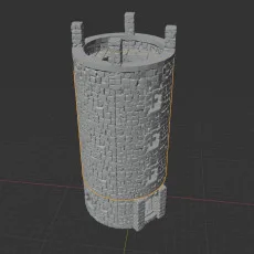 Modular Tower / Dice Tower