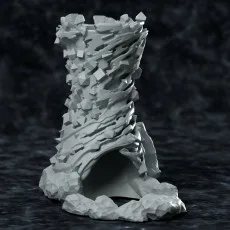 Storm of Dice, Dice Tower