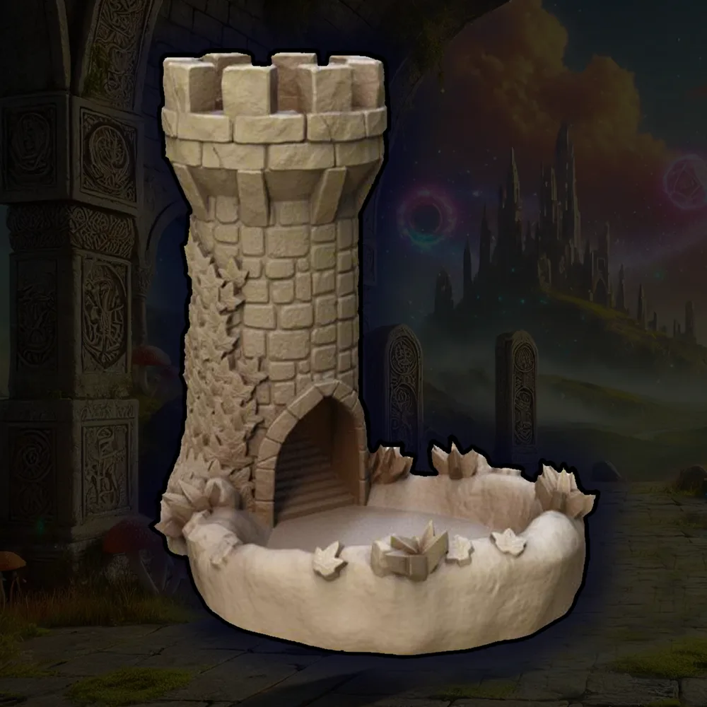 The tower - Dice Tower