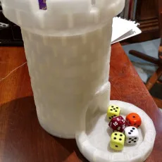Dice Tower
