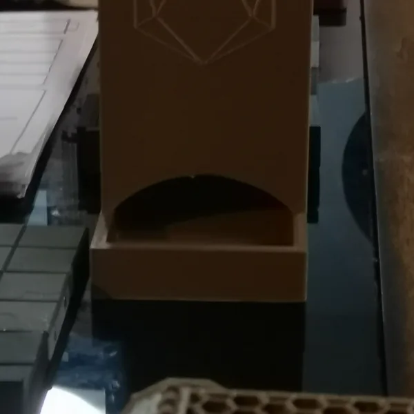large dice tower