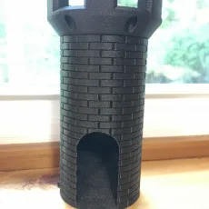 Yet Another Dice Tower