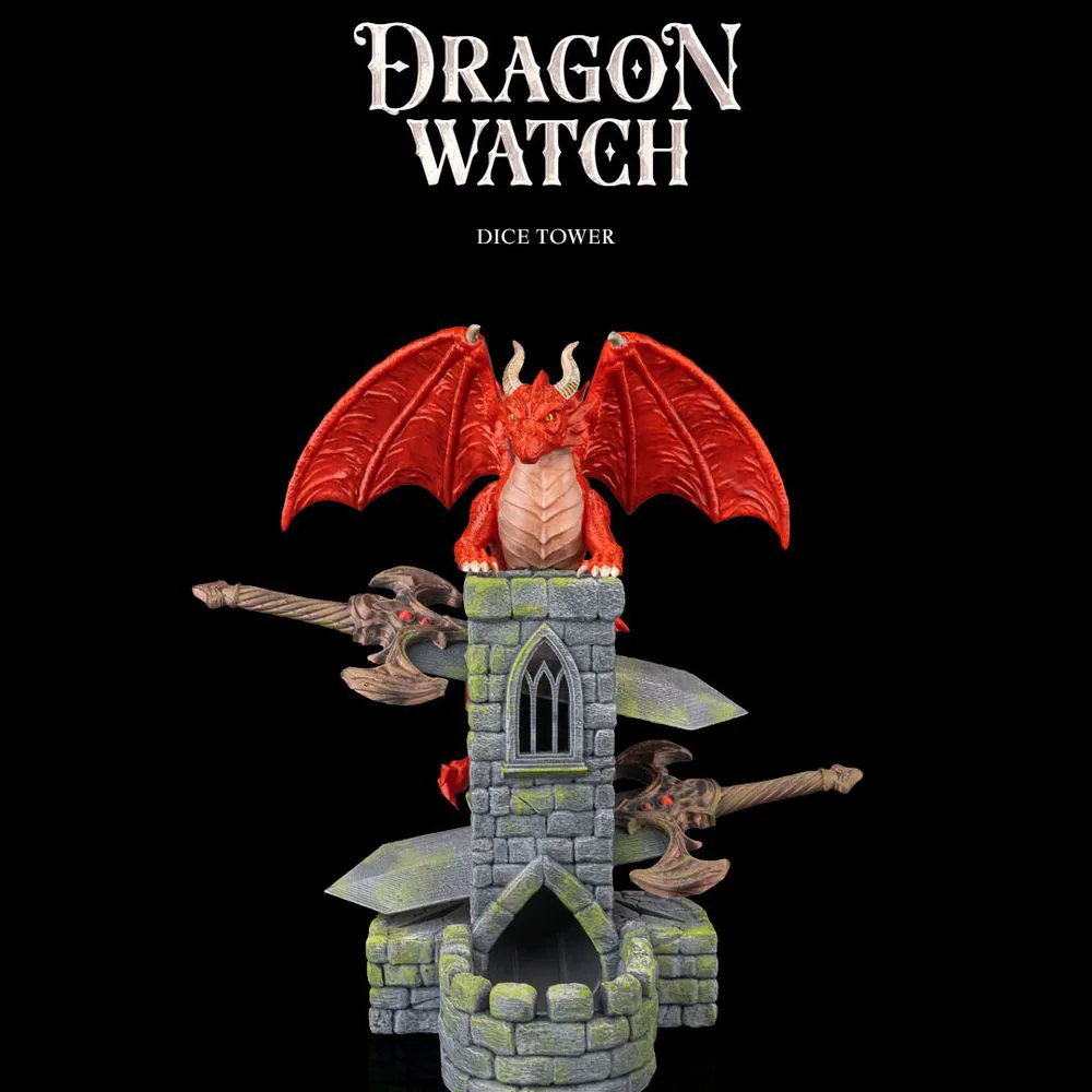 Dragon Watch - Dice Tower