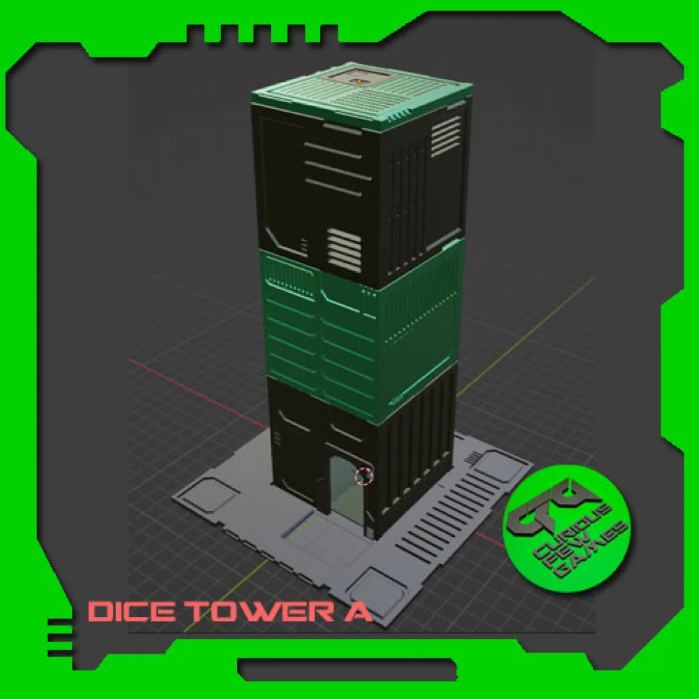 ITI - DICE TOWER A