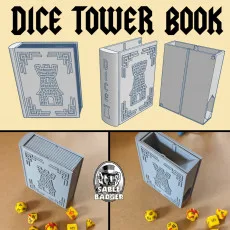 Dice Tower - Book