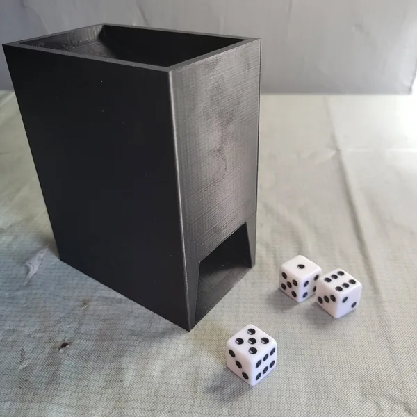 Dice Tower