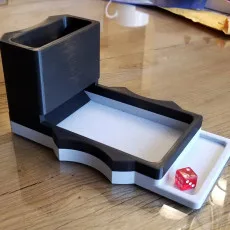 Dice Tower
