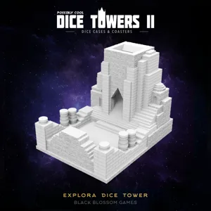 DT16 Explora Dice Tower :: Possibly Cool Dice Tower 2
