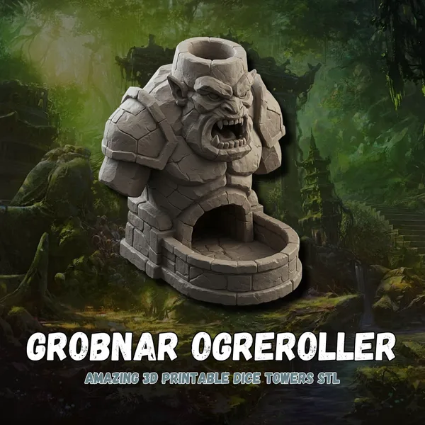 Ogre Dice Tower