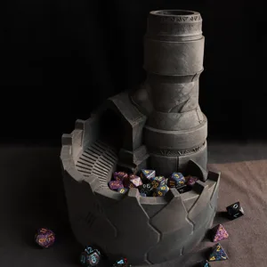The Forge Dice tower