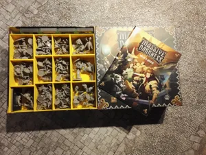 Massive Darkness insert
