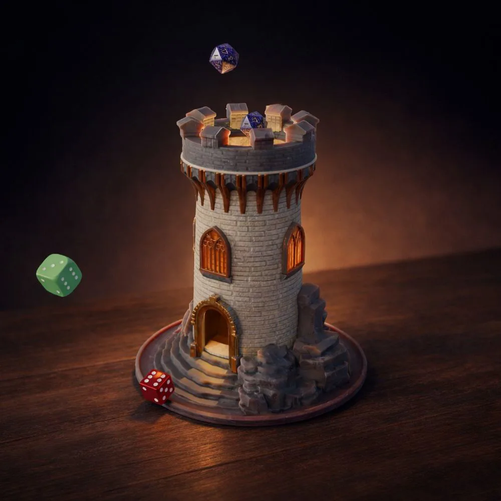 Dice Tower