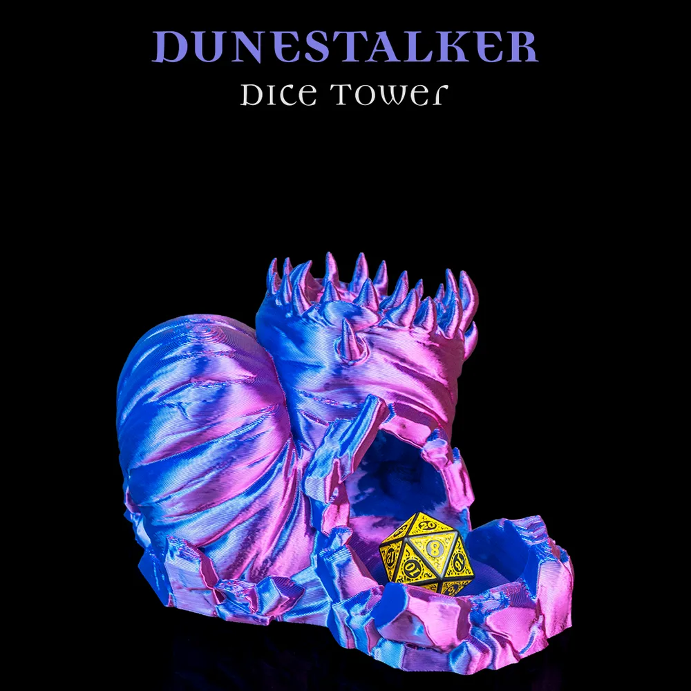 Dunestalker - Dice Tower