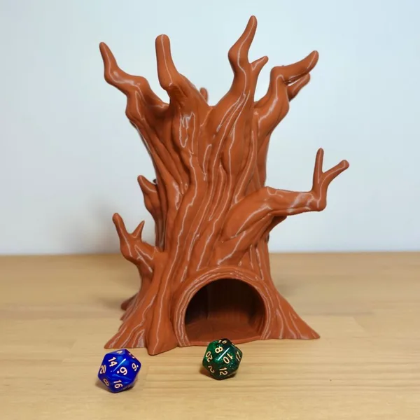Dice Tower Mystwood Tree