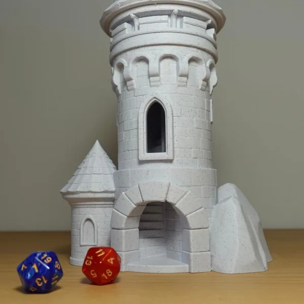 Dice Tower Mystic Castle
