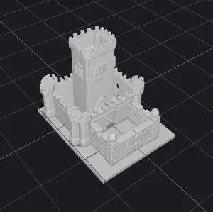Dice tower