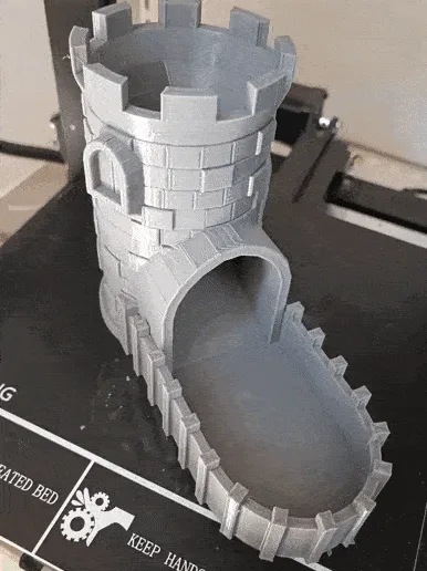 Dice Tower