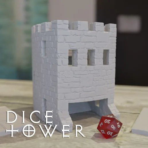 Dice Tower
