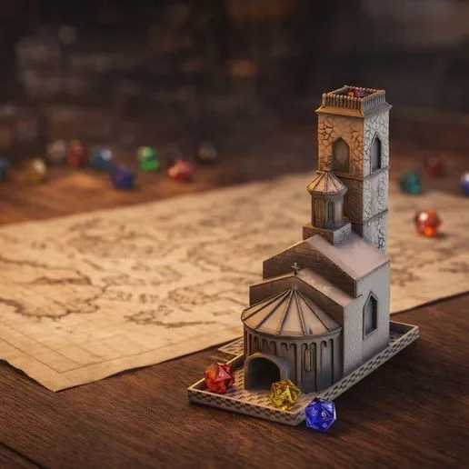 Dice Tower