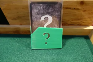 Robinson Crusoe Adventure Card Shroud