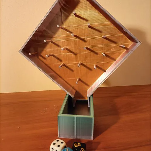 Dice Tower