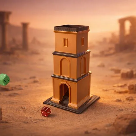 Dice Tower
