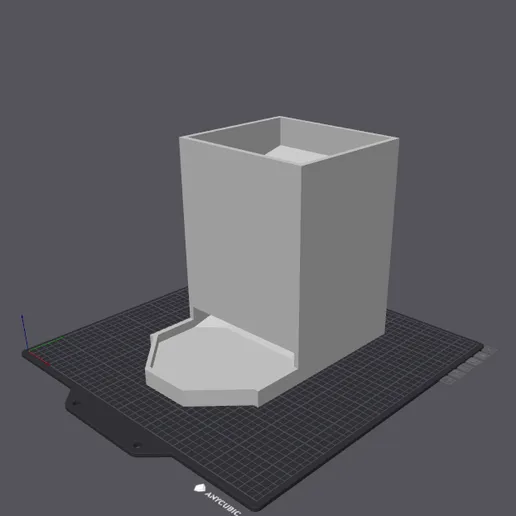 Dice tower