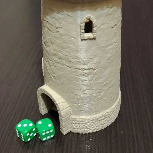 Dice Tower