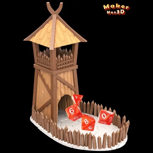 Dice Tower