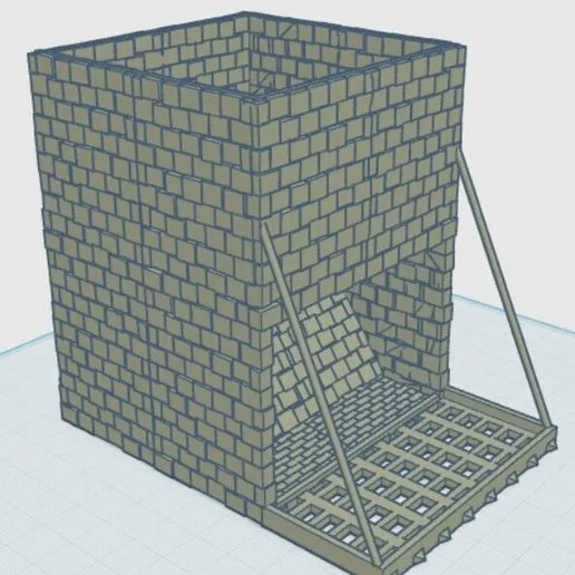 dice tower