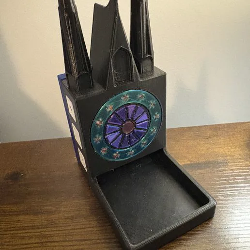 Dice Tower