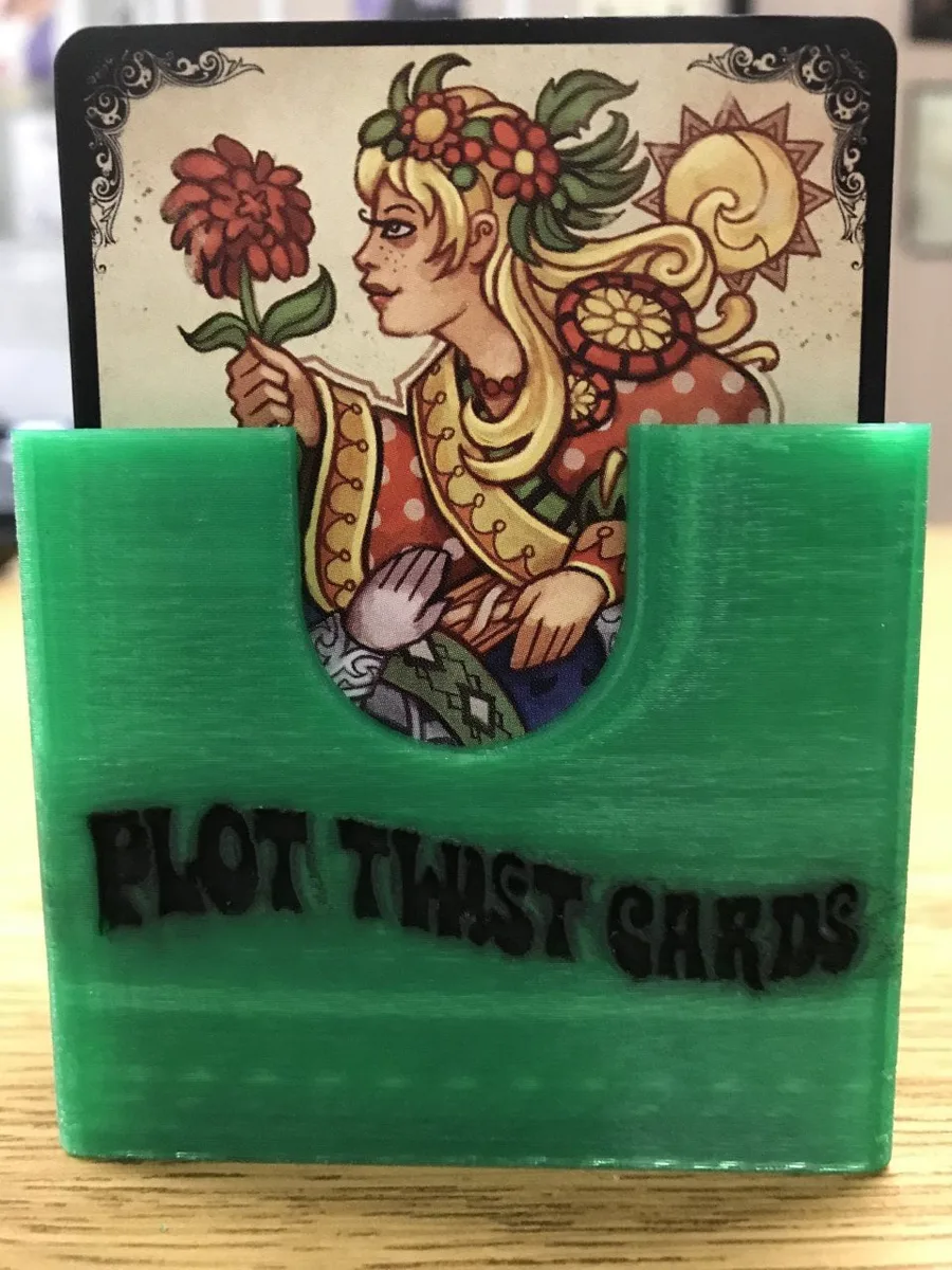 Box for Pathfinder Plot Twist Cards