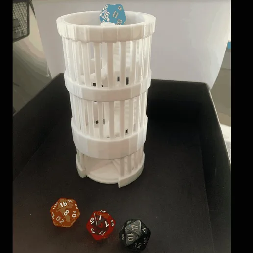 Dice Tower