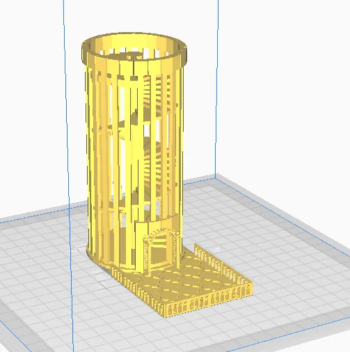 Dice Tower