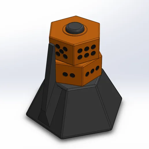 Dice Tower